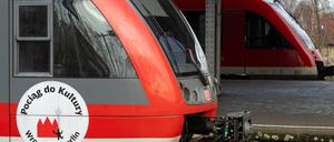 Der Kulturzug Berlin-Wrocław verbindet seit 2016 beide Städte wöchentlich. (Archivbild)