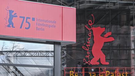 Am 13. Februar 2025 beginnt die 75. Berlinale. 