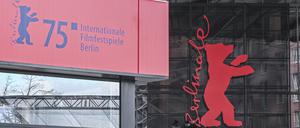 Am 13. Februar 2025 beginnt die 75. Berlinale. 