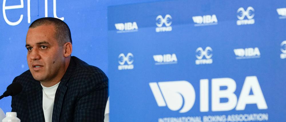 Umar Kremlew, Präsident des umstrittenen Boxverbands Iba, will erneut gegen das IOC vorgehen.