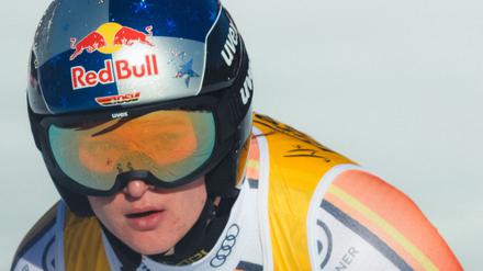 Die 21-jährige Emma Aicher ist die große Zukunftshoffnung im deutschen Ski-Team.