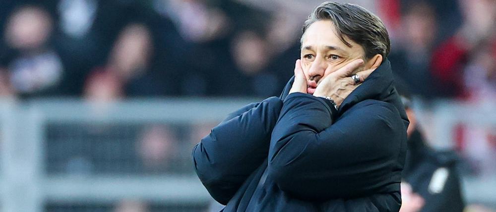 Niko Kovac steht bei Borussia Dortmund vor seinem Debüt in der Champions League. In der Bundesliga gab es zum Start eine Niederlage gegen Stuttgart.