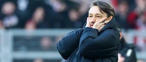 Niko Kovac steht bei Borussia Dortmund vor seinem Debüt in der Champions League. In der Bundesliga gab es zum Start eine Niederlage gegen Stuttgart.