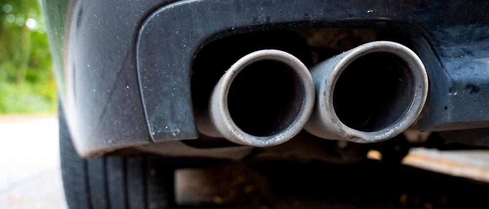 Die Polizei hat russische Geheimdienste in Verdacht.