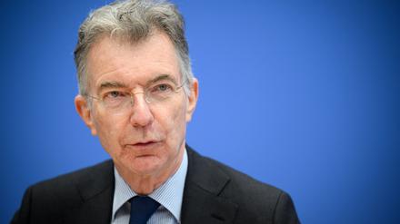 Christoph Heusgen ist Leiter der Münchner Sicherheitskonferenz.