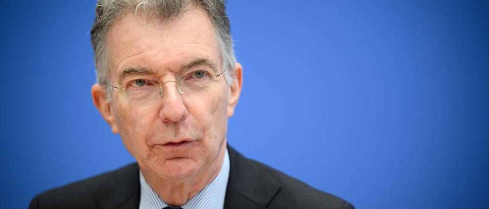 Christoph Heusgen ist Leiter der Münchner Sicherheitskonferenz.
