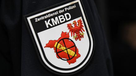 Die Kriminalpolizei ermittelt zur Herkunft der Munition. (Symbolbild)