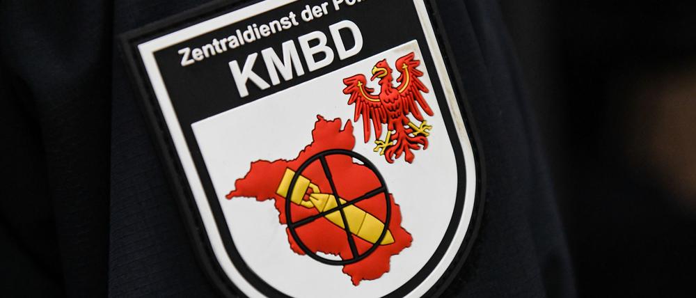 Die Kriminalpolizei ermittelt zur Herkunft der Munition. (Symbolbild)