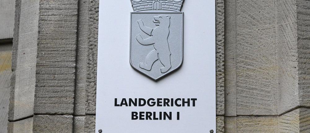 Verhandelt wird vor dem Landgericht Berlin.