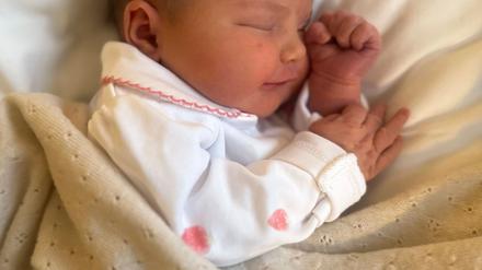 Der volle Name der Prinzessin lautet Ines Marie Lilian Silvia.