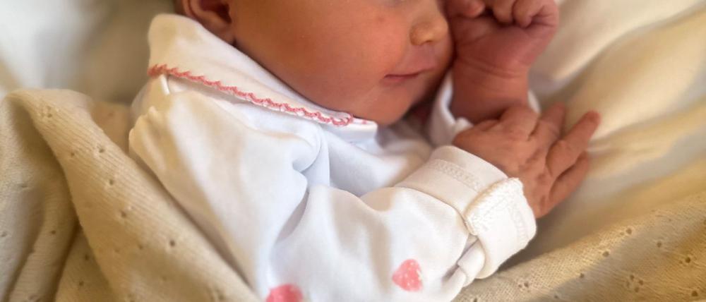 Der volle Name der Prinzessin lautet Ines Marie Lilian Silvia.