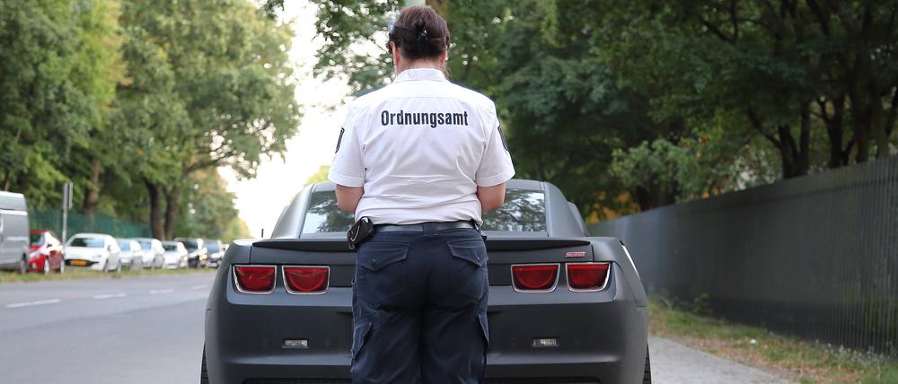 Nicht immer müssen Parksünder am Ende auch ihr Knöllchen zahlen.