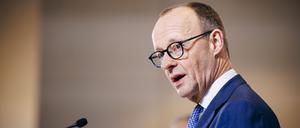 Friedrich Merz.