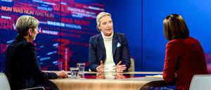 Alice Weidel.