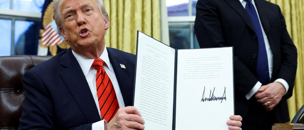 Trump.
