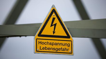 Als Katastrophe gilt etwa, wenn der Strom über längere Zeit ausfallen sollte. (Symbolbild)