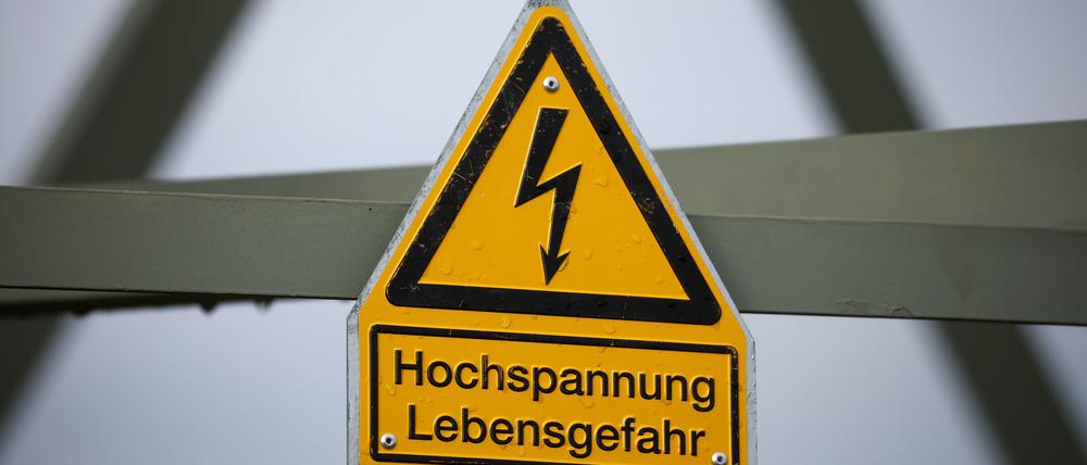 Als Katastrophe gilt etwa, wenn der Strom über längere Zeit ausfallen sollte. (Symbolbild)