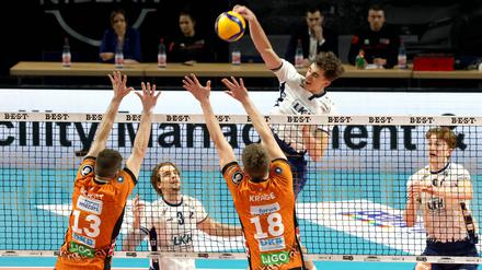 Beim Spiel im Dezember gewann Berlin 3:0.