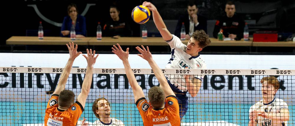 Lüneburg konnte sich diesmal gegen den Rekordmeister in einem spannenden Spiel durchsetzen 