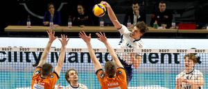 Lüneburg konnte sich diesmal gegen den Rekordmeister in einem spannenden Spiel durchsetzen 