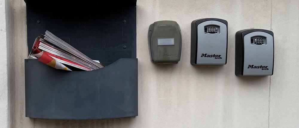 Florenz verbietet Schlüsselkästen für Ferienwohnungen. (Foto: Archiv)