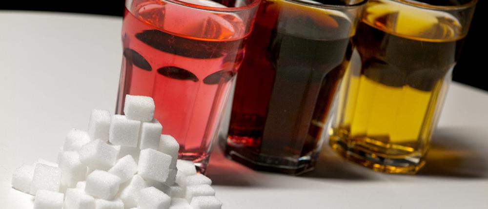 Die Getränke bestehen nur zu maximal 18 Prozent aus Ingwer und zu mehr als 70 Prozent aus Apfel- oder Orangensaft.