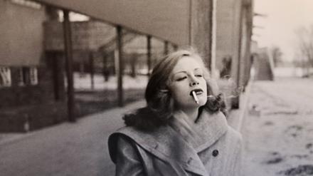 Hildegard Knef zog aus in die weite Welt.