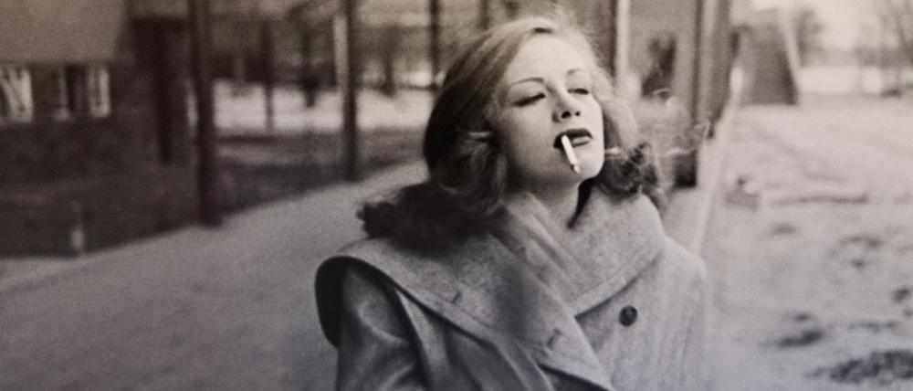 Hildegard Knef zog aus in die weite Welt.