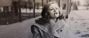 Sie war ihrer Zeit oft voraus. Schauspielerin, Sängerin und Schriftstellerin Hildegard Knef.