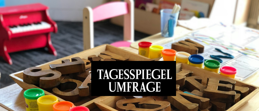 Tagesspiegel Umfrage