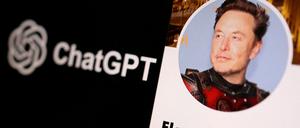 Elon Musk hat Twitter gekauft, jetzt nimmt er die ChatGPT-Firma OpenAI in den Blick.