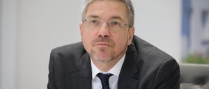 Mike Schubert (SPD), der Oberbürgermeister von Potsdam.
