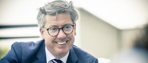 Benedikt Franke, CEO der Münchner Sicherheitskonferenz.