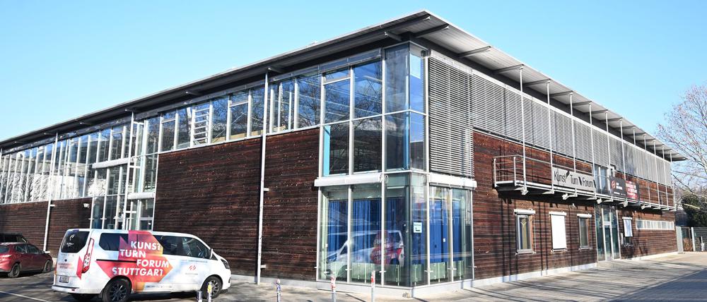 Das Stuttgarter Kunstturnforum steht seit Wochen im Zentrum eines Missbrauchsskandals.