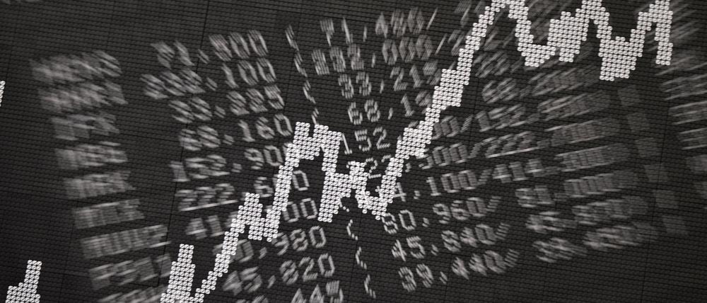 Seit Jahresanfang hat der Dax mittlerweile fast elf Prozent gewonnen.