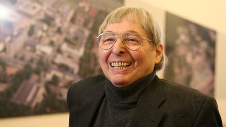 Wieland Förster hat sich in seinem Werk mit dem Leid der Menschen auseinandergesetzt. Heute wird der gebürtige Dresdner 95 Jahre alt.