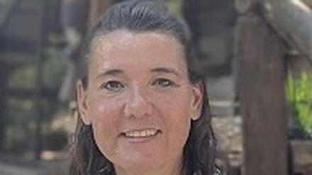 Marie Gräfin von Plettenberg, 44 Jahre, wohnt in Babelsberg. Sie arbeitet beim Verein Ukraine-Hilfe Berlin.