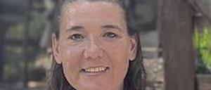 Marie Gräfin von Plettenberg, 44 Jahre, wohnt in Babelsberg. Sie arbeitet beim Verein Ukraine-Hilfe Berlin.