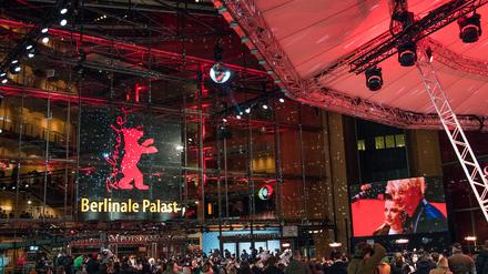 Berlinale Palast 2022
Foto: Erik Weiss / Berlinale 2022