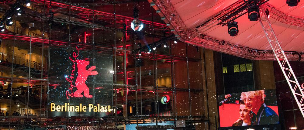 Berlinale Palast 2022
Foto: Erik Weiss / Berlinale 2022
