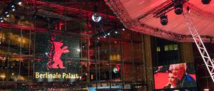 Berlinale Palast 2022
Foto: Erik Weiss / Berlinale 2022