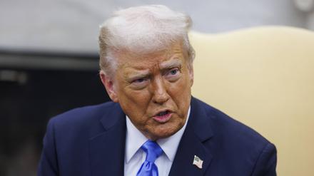 Donald Trump.