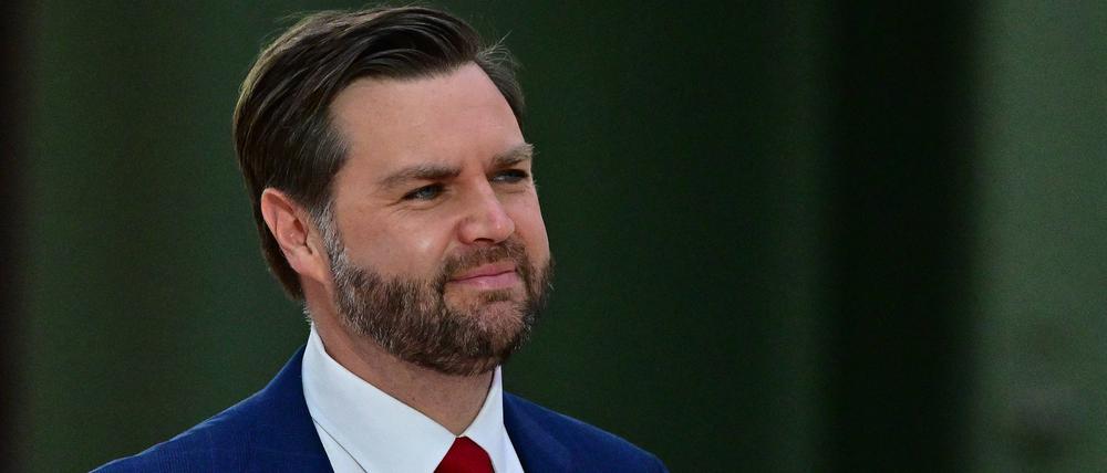 JD Vance.