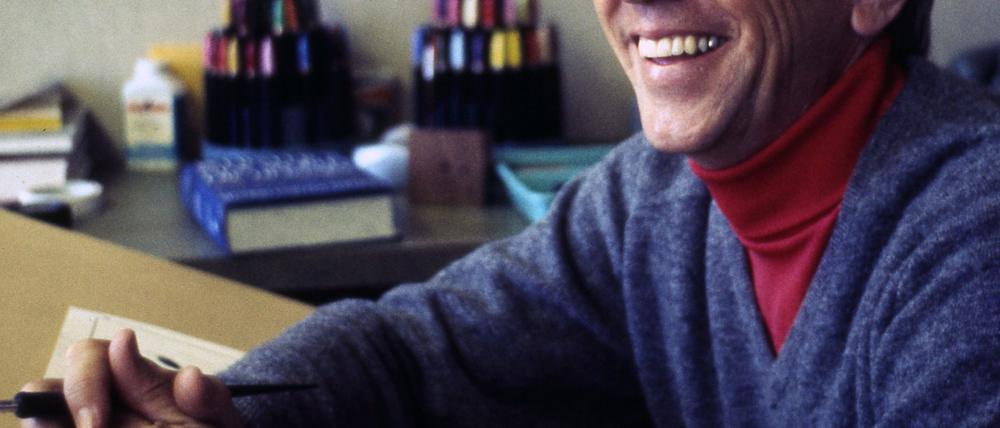 Vor 25 Jahren starb Peanuts-Zeichner Charles M. Schulz. (Archivbild)
