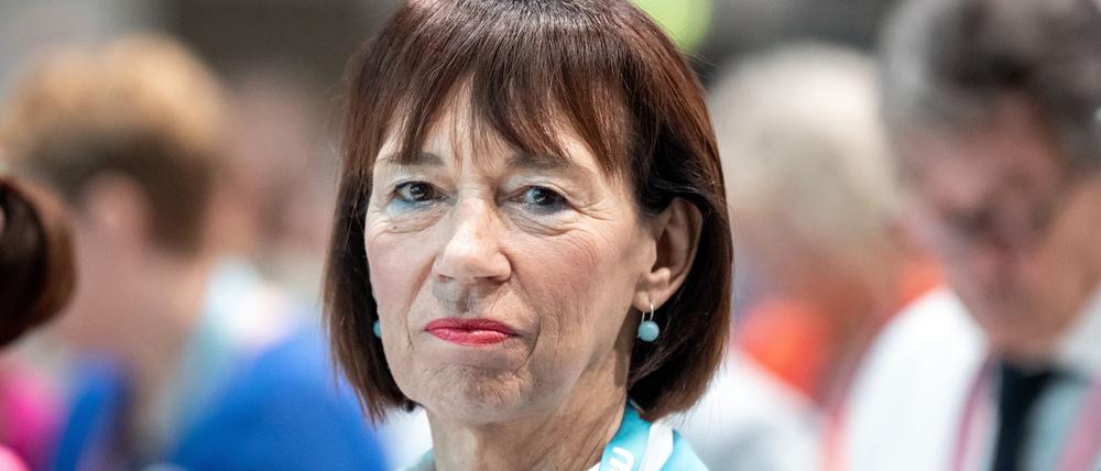 Charlotte Merz ist CDU-Mitglied, Richterin und Direktorin des Amtsgerichts Arnsberg (Archivbild).