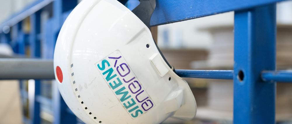 Siemens Energy ist solide in sein Geschäftsjahr gestartet. (Archivbild)