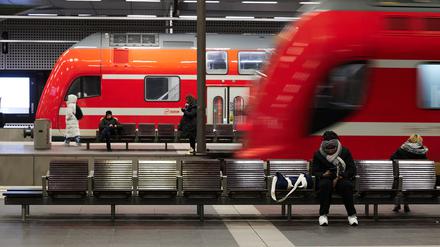 Im Berliner Regionalverkehr kommt es derzeit zu Einschränkungen. (Archivbild)
