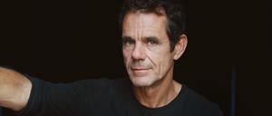 „Ich bin aufgeregt, denn ich merke wieder, wie sehr ich hier zu Hause bin, emotional und künstlerisch“, sagt Tom Tykwer vor der Eröffnung der Berlinale durch seinen Film.