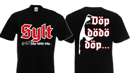 Das Sylter T-Shirt