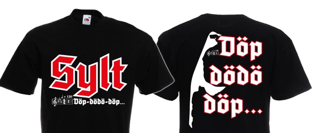 Das Sylter T-Shirt